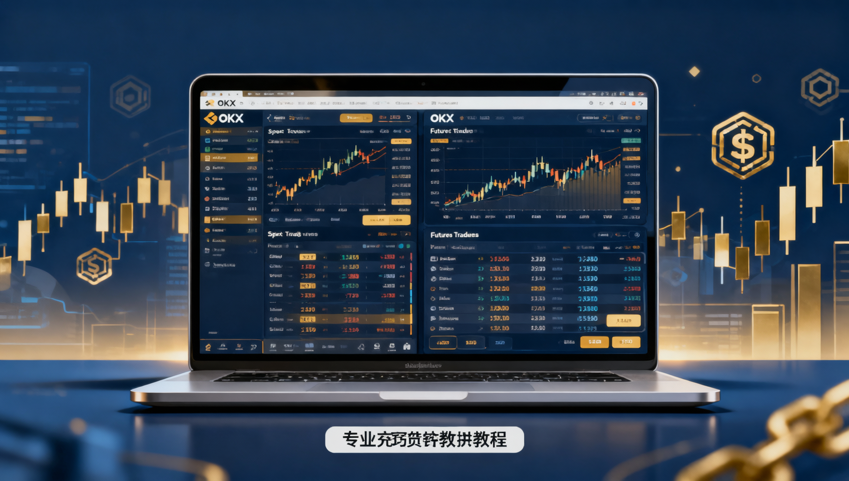 欧易OKX 现货与合约交易完整教程：从入门到进阶（2026最新）