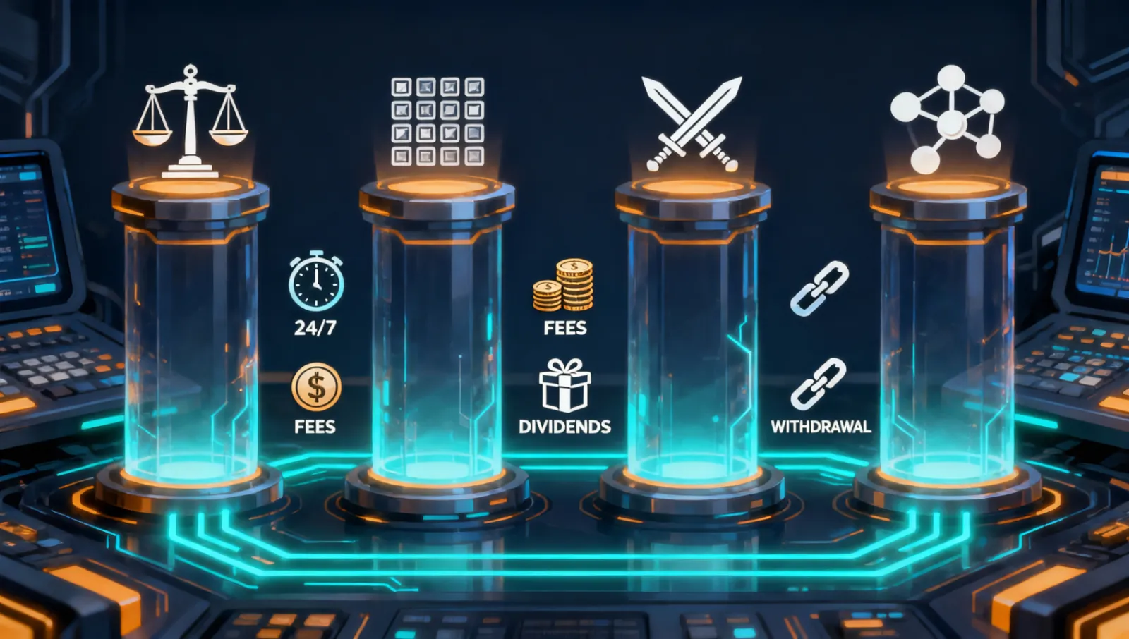 代币化美股四大平台对比:币安bStocks、OKX统一代币化股票、Bitget rToken、Gate xStocks