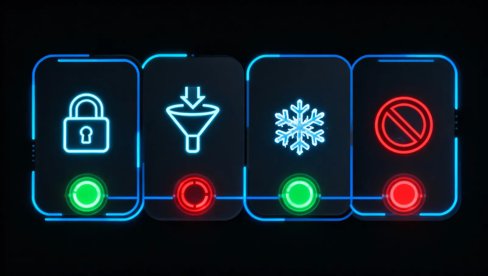 币安账号四种「出问题」类型对照:安全锁定、风控限制、资金冻结、永久封号,以及各自的解封可能性
